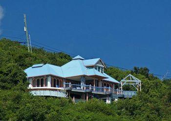 Villa Sapphire Breeze à Cruz Bay Extérieur photo